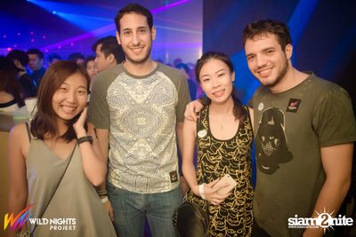 EPIC Entertainment นำเสนอ TRINITY II ที่ ไลฟ์ อาร์ซีเอ — photo 70