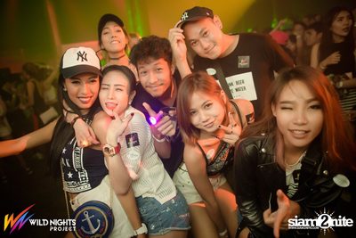 EPIC Entertainment นำเสนอ TRINITY II ที่ ไลฟ์ อาร์ซีเอ — photo 73