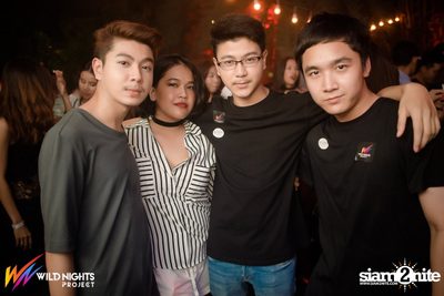 EPIC Entertainment นำเสนอ TRINITY II ที่ ไลฟ์ อาร์ซีเอ — photo 75