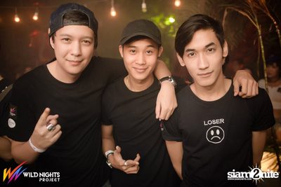 EPIC Entertainment นำเสนอ TRINITY II ที่ ไลฟ์ อาร์ซีเอ — photo 76
