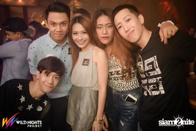 EPIC Entertainment นำเสนอ TRINITY II ที่ ไลฟ์ อาร์ซีเอ — photo 77