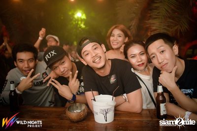 EPIC Entertainment นำเสนอ TRINITY II ที่ ไลฟ์ อาร์ซีเอ — photo 78