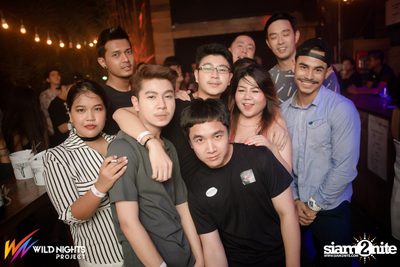 EPIC Entertainment นำเสนอ TRINITY II ที่ ไลฟ์ อาร์ซีเอ — photo 79