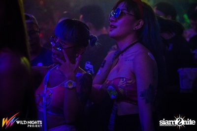 EPIC Entertainment นำเสนอ TRINITY II ที่ ไลฟ์ อาร์ซีเอ — photo 86