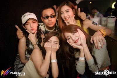 EPIC Entertainment นำเสนอ TRINITY II ที่ ไลฟ์ อาร์ซีเอ — photo 89
