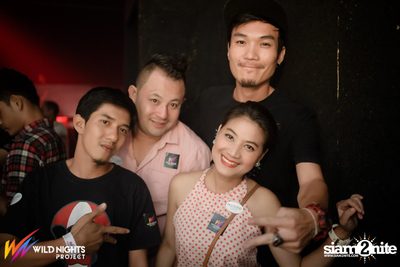 EPIC Entertainment นำเสนอ TRINITY II ที่ ไลฟ์ อาร์ซีเอ — photo 91