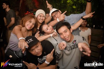 EPIC Entertainment นำเสนอ TRINITY II ที่ ไลฟ์ อาร์ซีเอ — photo 93