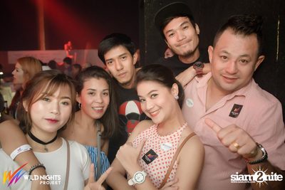 EPIC Entertainment นำเสนอ TRINITY II ที่ ไลฟ์ อาร์ซีเอ — photo 105