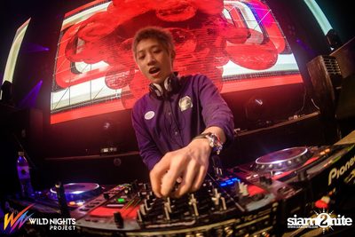 EPIC Entertainment นำเสนอ TRINITY II ที่ ไลฟ์ อาร์ซีเอ — photo 112