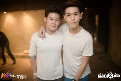 EPIC Entertainment นำเสนอ TRINITY II ที่ ไลฟ์ อาร์ซีเอ — photo 117