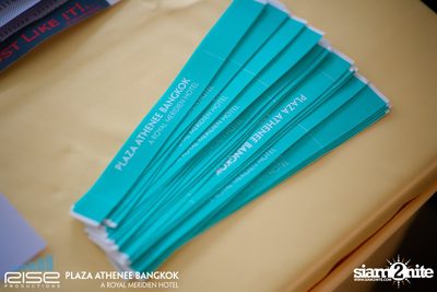 H2o Midsummer Pool Party at Plaza Athenee — photo 7