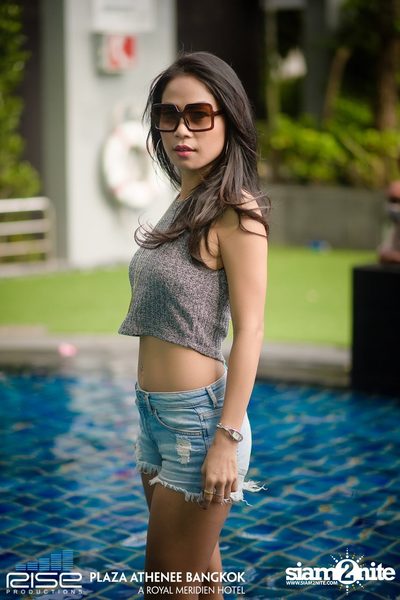 H2o Midsummer Pool Party at Plaza Athenee — photo 16