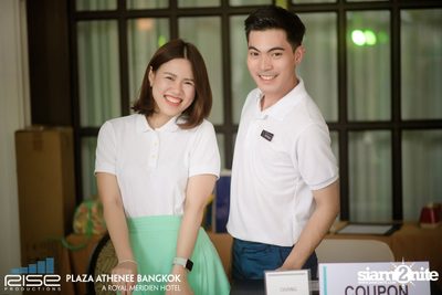 H2o Midsummer Pool Party at Plaza Athenee — photo 40