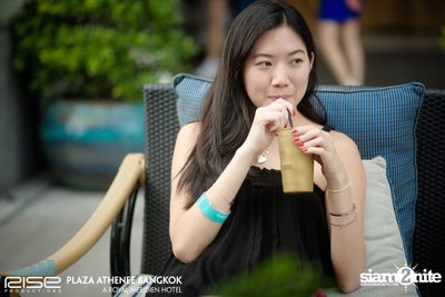 H2o Midsummer Pool Party at Plaza Athenee — photo 48