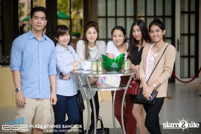 H2o Midsummer Pool Party at Plaza Athenee — photo 60
