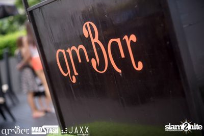 AmWet VS. Hooters (The Battle) Pool Party at AmBar Bangkok — photo 12