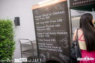 AmWet VS. Hooters (The Battle) Pool Party at AmBar Bangkok — photo 118