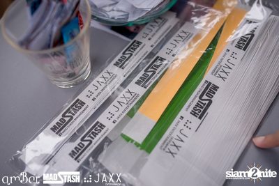 AmWet VS. Hooters (The Battle) Pool Party at AmBar Bangkok — photo 121