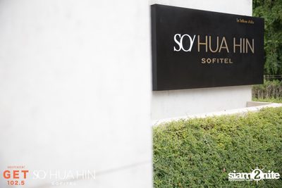 SO Beach Party at SO Sofitel Hua Hin — photo 1