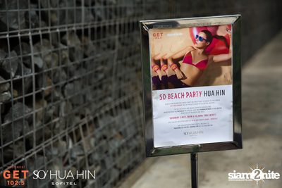 SO Beach Party at SO Sofitel Hua Hin — photo 6