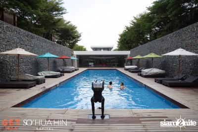 SO Beach Party at SO Sofitel Hua Hin — photo 7