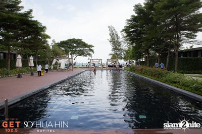 SO Beach Party at SO Sofitel Hua Hin — photo 10