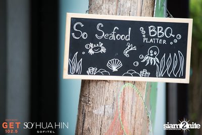 SO Beach Party at SO Sofitel Hua Hin — photo 12