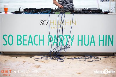 SO Beach Party at SO Sofitel Hua Hin — photo 15