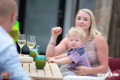 SO Beach Party at SO Sofitel Hua Hin — photo 18