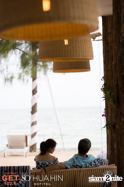SO Beach Party at SO Sofitel Hua Hin — photo 20