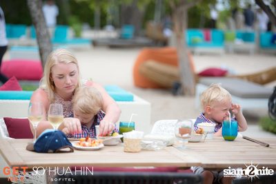 SO Beach Party at SO Sofitel Hua Hin — photo 22