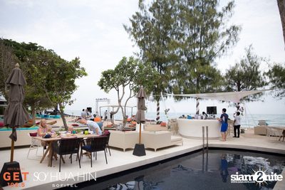 SO Beach Party at SO Sofitel Hua Hin — photo 24