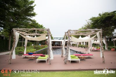 SO Beach Party at SO Sofitel Hua Hin — photo 26