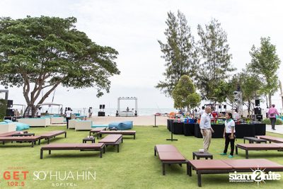 SO Beach Party at SO Sofitel Hua Hin — photo 28