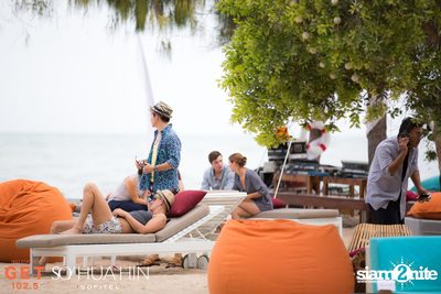 SO Beach Party at SO Sofitel Hua Hin — photo 29