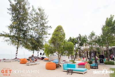 SO Beach Party at SO Sofitel Hua Hin — photo 31