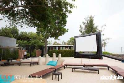 SO Beach Party at SO Sofitel Hua Hin — photo 33