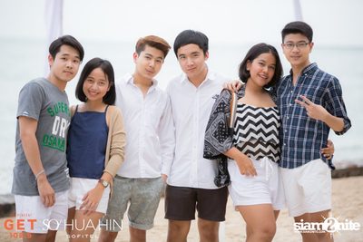 SO Beach Party at SO Sofitel Hua Hin — photo 34