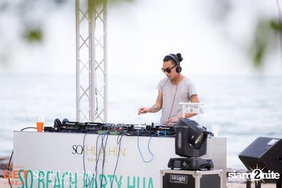 SO Beach Party at SO Sofitel Hua Hin — photo 39