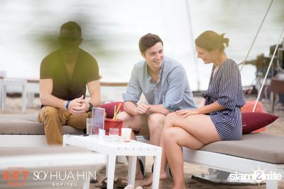 SO Beach Party at SO Sofitel Hua Hin — photo 40