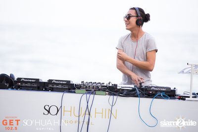 SO Beach Party at SO Sofitel Hua Hin — photo 41