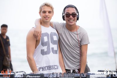 SO Beach Party at SO Sofitel Hua Hin — photo 48