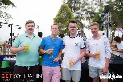 SO Beach Party at SO Sofitel Hua Hin — photo 53