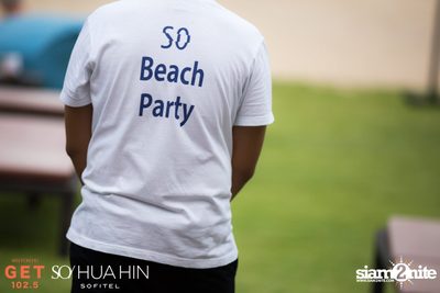 SO Beach Party at SO Sofitel Hua Hin — photo 54