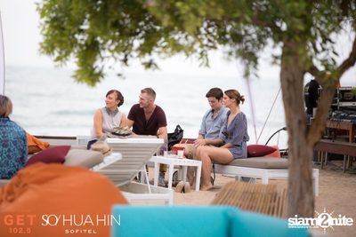 SO Beach Party at SO Sofitel Hua Hin — photo 55