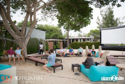 SO Beach Party at SO Sofitel Hua Hin — photo 58