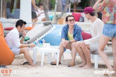 SO Beach Party at SO Sofitel Hua Hin — photo 59