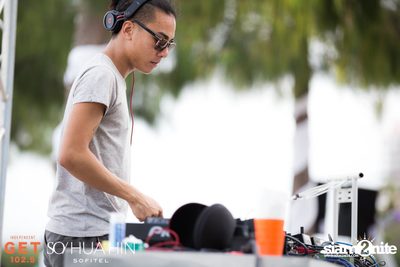 SO Beach Party at SO Sofitel Hua Hin — photo 61
