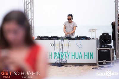 SO Beach Party at SO Sofitel Hua Hin — photo 67
