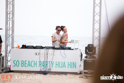 SO Beach Party at SO Sofitel Hua Hin — photo 68